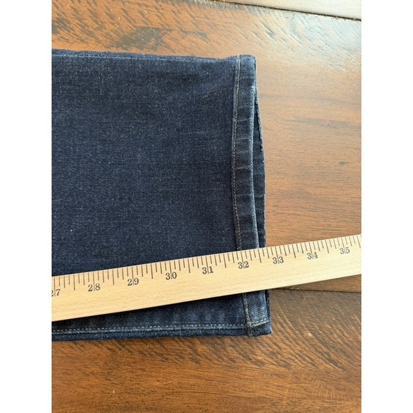 Joe's Jeans The Classic Jeans Mens 38x33 Dark Wash Axton Stretch Straight Leg - Picture 5 of 12